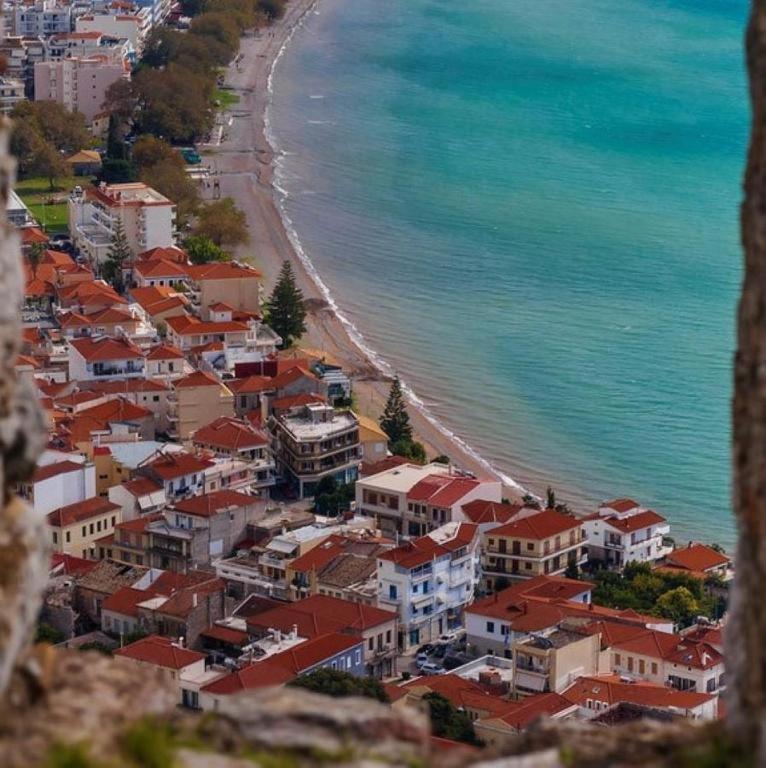 Old Town Apartment Nafpaktos