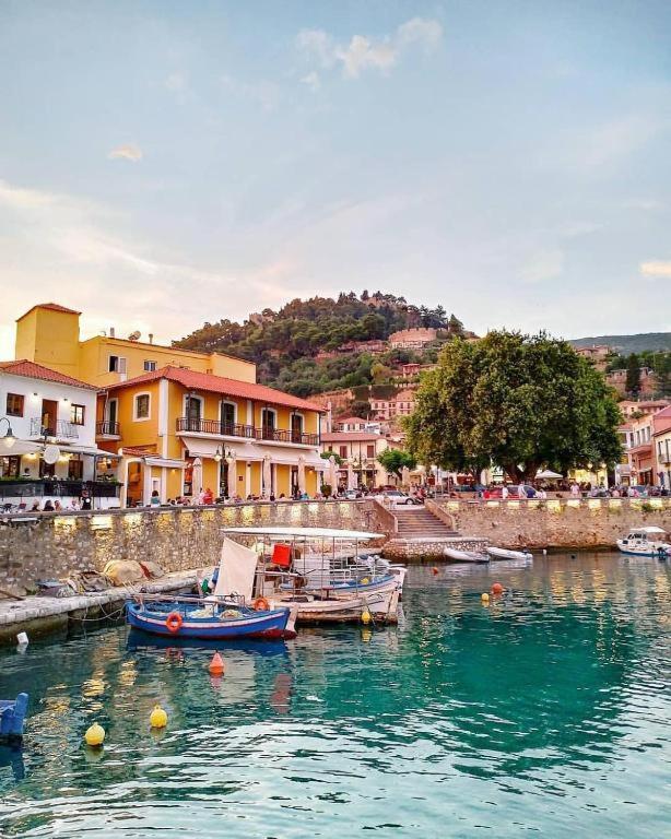 Apartment Old Town Nafpaktos
