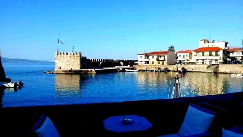 Old Town * Nafpaktos