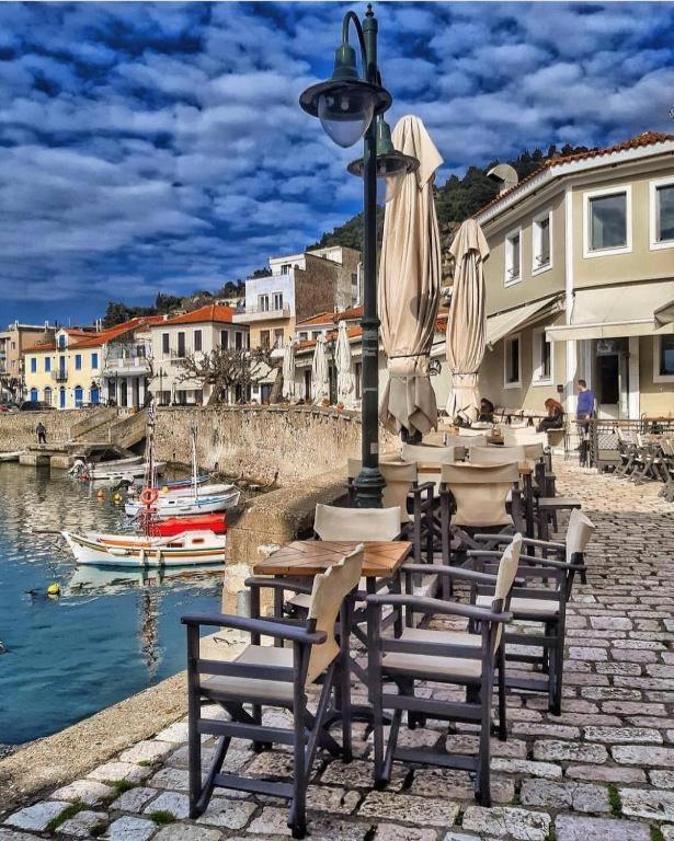 Old Town Nafpaktos