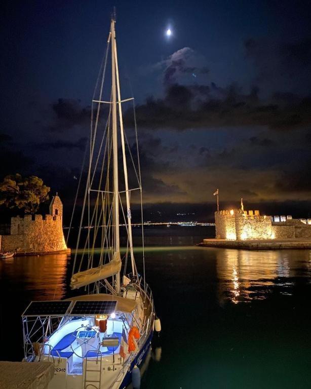 Old Town Nafpaktos