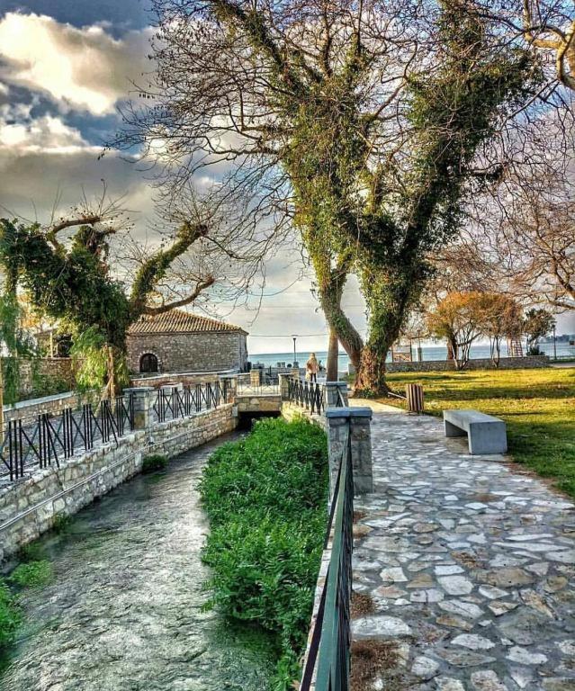 Old Town Nafpaktos