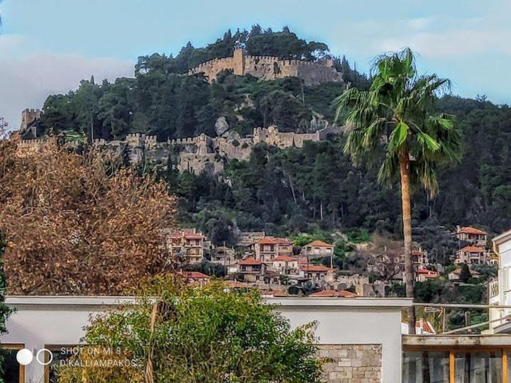Old Town Nafpaktos