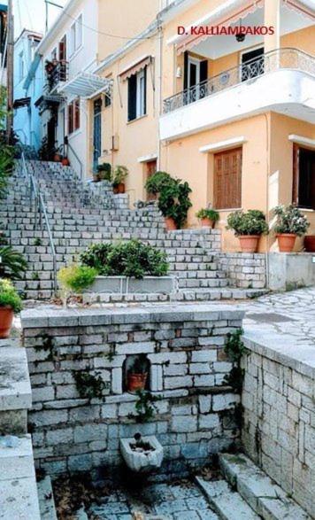 Old Town Apartment Nafpaktos