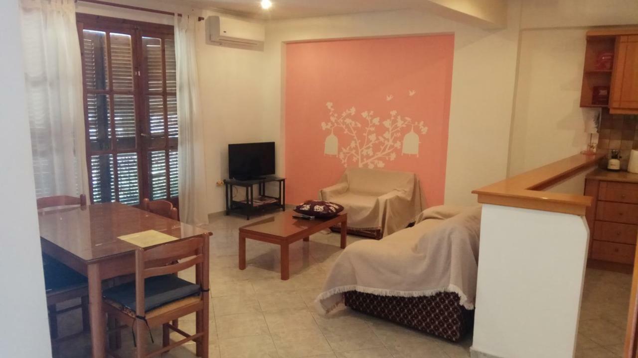 Old Town Apartment